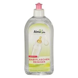 ALMAWIN - Čistiaci prostriedok na dojčenské fľaše a cumlíky, 500 ml