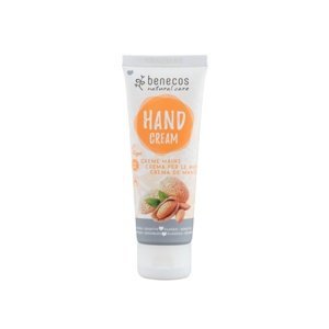 Benecos - Krém na ruky pre citlivú pokožku, 75 ml