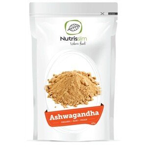 Nutrisslim Ashwagandha Powder 125g Bio