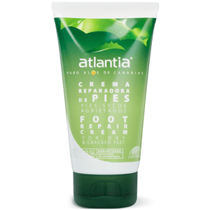 Atlantia - Krém na nohy s Aloe vera, 75 ml