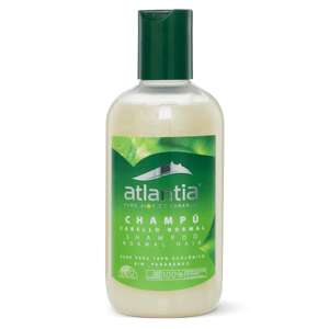 Atlantia - Vlasový šampon Aloe vera, 250 ml