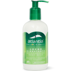 Atlantia - Tělové mléko s Aloe vera, 250 ml