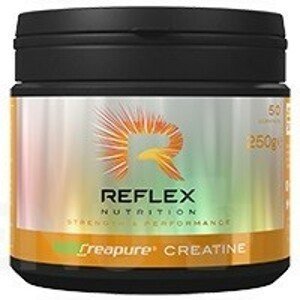 Reflex Creapure® Creatine 250g (kreatín monohydrát)