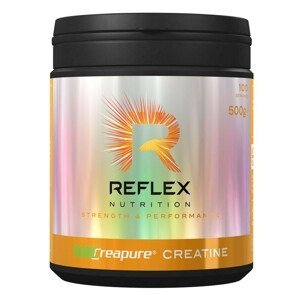 Reflex Creapure® Creatine 500g (kreatín monohydrát)