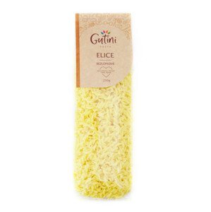 Gutini - Elice bezlepkové, bez kukuřičné mouky, 250 g