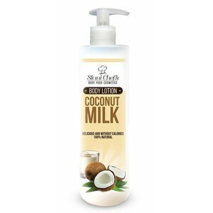 Hristina - Přírodní kokosové tělové mléko, 250 ml