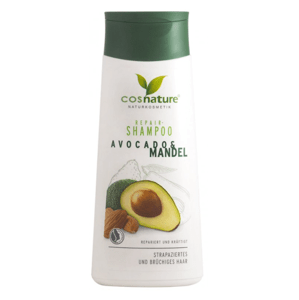Cosnature - Regenerační šampon Avokádo a mandle, 200 ml