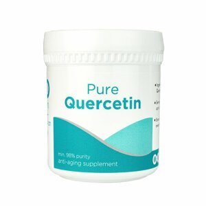 Hansen Quercetin (kvercetin), prášek, 40 g