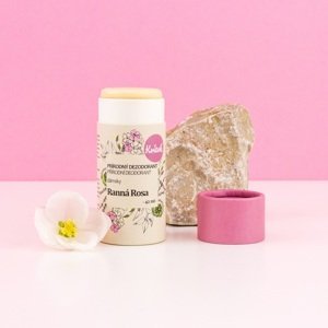 Kvitok jemný krémový dezodorant dámsky - Ranná rosa, 42 ml