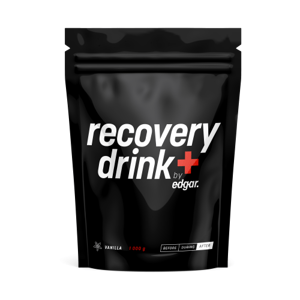 Edgar - Recovery Drink Vanilka, 500 g