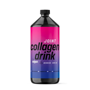 Edgar - Collagen lesné plody, 500 ml