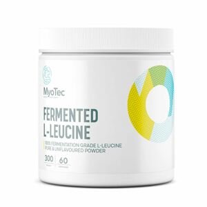 MyoTec - L-Leucine, 300 g