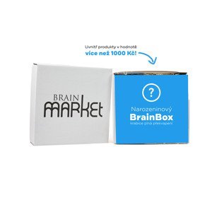 BrainBox, kouzelná krabice plná zdraví