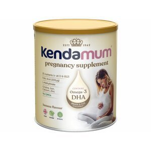 Kendamil Kendamum - Nápoj pro těhotné a kojící ženy, 800 g