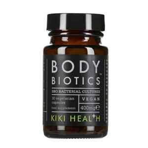 KIKI Health Body Biotics 400 mg, 30 kapsúl