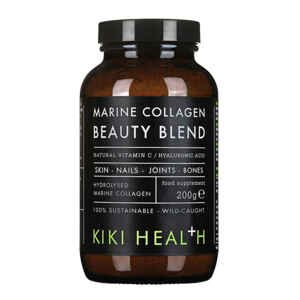 KIKI Health Marine Collagen Beauty Blend (kolagen prášek), 200 g