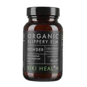 KIKI Health Slippery Elm Powder Organic (Jilm, prášek), 45 g