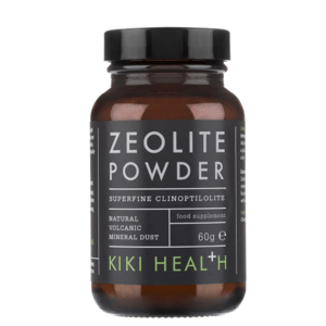 KIKI Health Zeolite Powder (Zeolit prášek), 60g