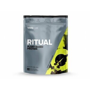 Vivo Life Ritual - Konjak vegan protein, 900 g Príchuť: Čokoláda