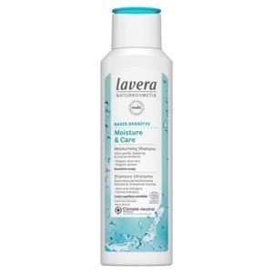 Lavera - Šampon Basic, Moisture & Care, 250 ml