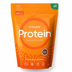 Orangefit Protein, 1000g Čokoláda