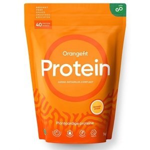 Orangefit Protein, 1 kg, Banán