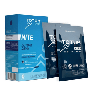 Totum Sport (isotonický nápoj z mořské vody), 10 x 25 ml