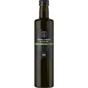 BrainMax Pure Extra panenský olivový olej Picual, BIO, 500 ml Španielsky extra panenský olivový olej s najvyšším obsahom polyfenolov // * Certifikát EC-ECO-001-AN