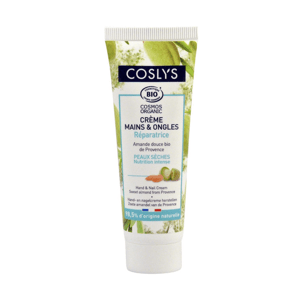COSLYS - Krém na ruce sladká mandle, 50 ml *SK-BIO-001 certifikát