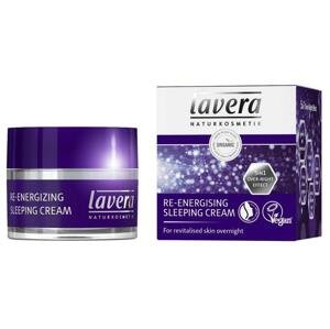 LAVERA - Energizujúci nočný krém, 50 ml
