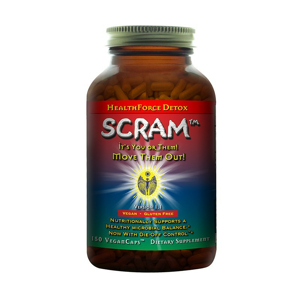 HealthForce Scram™, 150 kapsúl