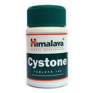 Himalaya Herbals Cystone  - ovplyvňuje ľadviny a močové cesty, 100 tabliet