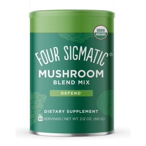 Four Sigmatic 10 Mushroom Blend Mix, 60 g