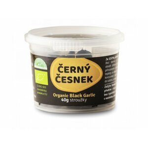 Garlio Bio čierny cesnak, 40 g