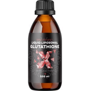 BrainMax Liposomal Glutathione, Lipozomálny Glutathion, 200 ml