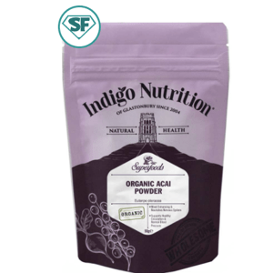 Indigo Herbs Acai Powder (100 % čistý), 50 g