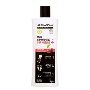 Alphanova - Šampon DIY třešeň, 200 ml CZ-BIO-001 certifikát