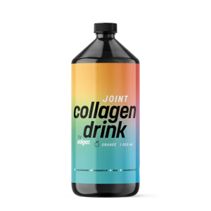Edgar - Collagen pomaranč, 500 ml