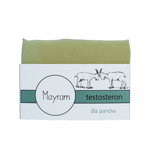 Mayram - mýdlo pro muže, 100 g