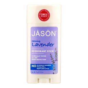 JASON dezodorant tuhý levanduľa, 71 g