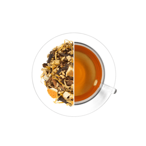 Oxalis Ajurvédsky čaj pomaranč s korením, 200 g