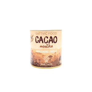 Planet Friendly Cacao Criollo moučka - peruánské kakao, 100 g