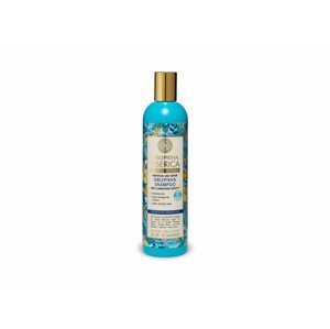 Natura Siberica - Rakytníkový šampon pro poškozené vlasy Laminace, 400 ml