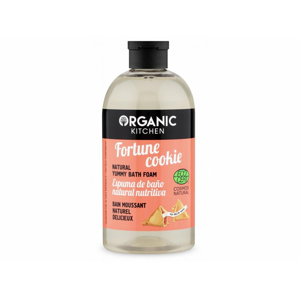 Organic Shop - Organic Kitchen Pěna do koupele, koláček štěstí, 500 ml