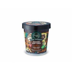 Organic Shop - Tělový peeling Čokoláda, 450 ml