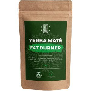 BrainMax Pure Yerba Maté, Fat Burner 1000 g