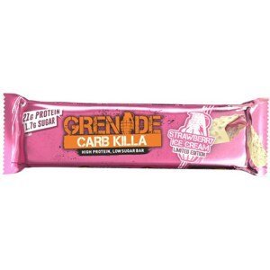 Grenade Carb Killa jahodová zmrzlina, 60 g