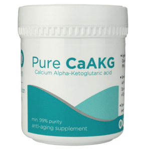 Hansen - CaAKG (alfa-ketoglutarát vápenatý), prášek, 20g