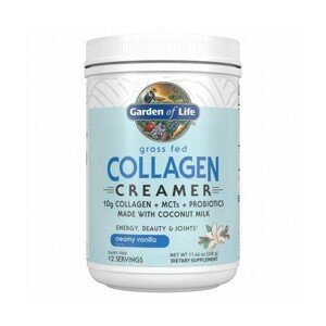 Garden of Life Collagen Creamer (Kolagen - vanilka), 330 g