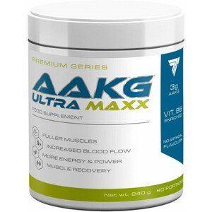 Trec Nutrition AAKG (alfa-ketoglutarát argininu), 240g